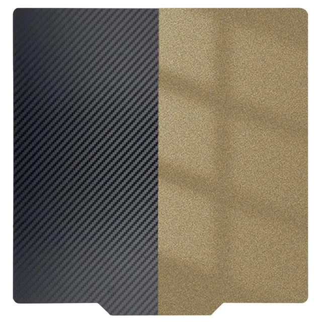 Гибкая стальная пластина для Anycubic Kobra 2 Neo / 2 Pro: PEI/PEO, 230x230