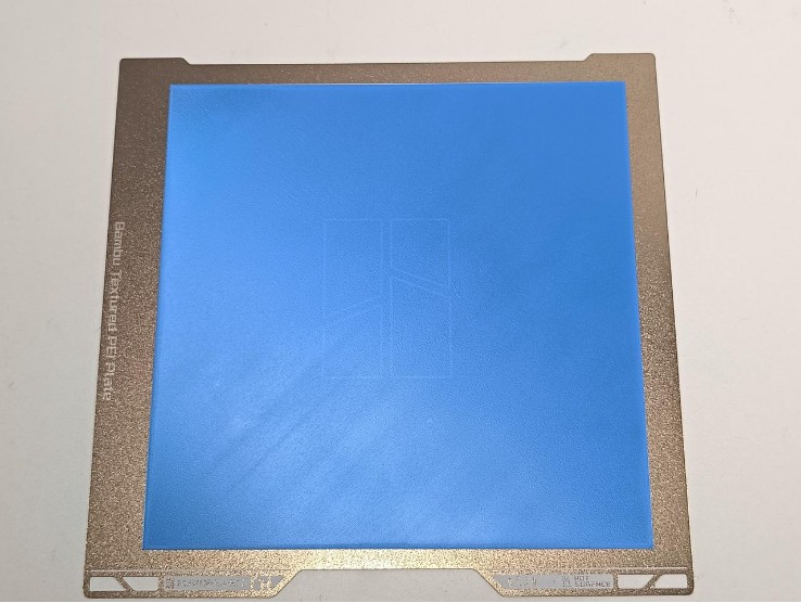 H2S — правильный первый слой, равномерные линии без зазоров