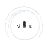 PTFE трубка с коннектором для Creality K2 Pro 2