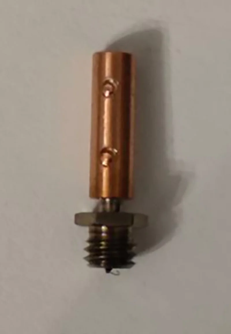 Хитбрейк хотенда QIDI для X-Max 3 / X-Smart 3