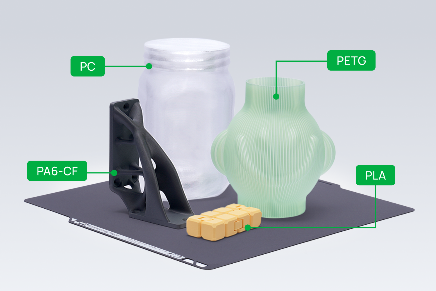 Инженерный стол Bambu Lab