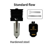 Улучшенный Standard Flow хотенд для Bambu Lab P2S/H2D/H2C/H2S 1