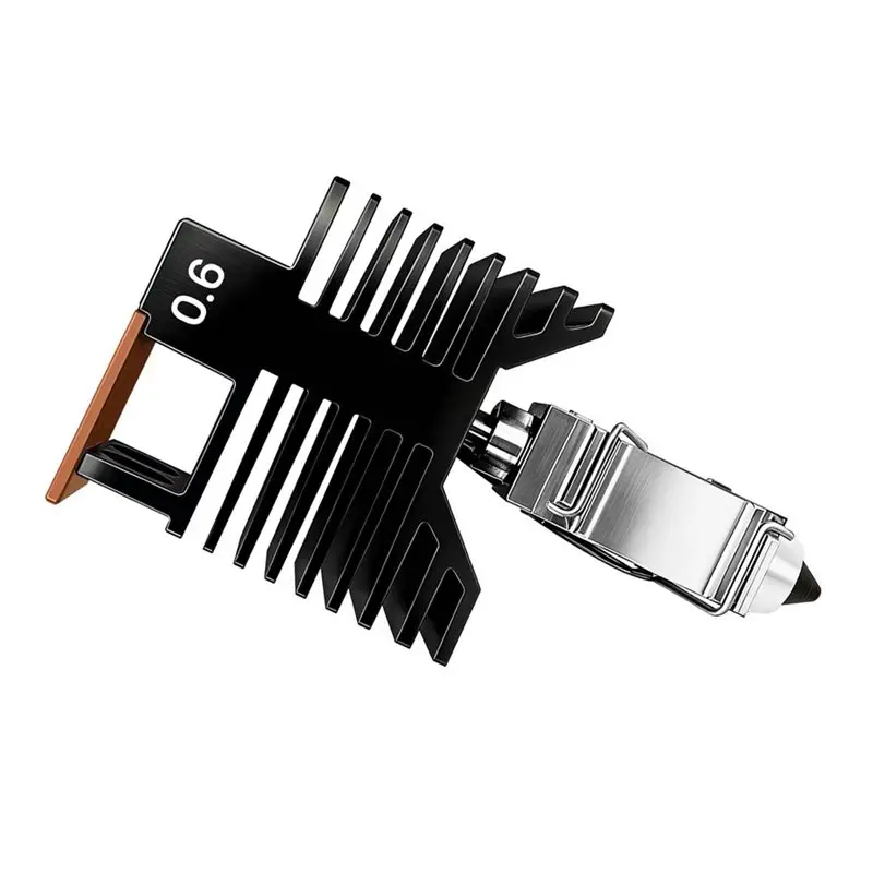 Хотенд Snapmaker U1 0.6 мм (закалённая сталь) 12