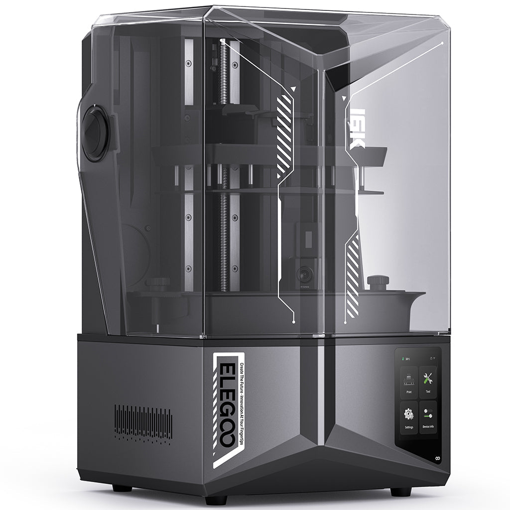 Elegoo Saturn 4 Ultra 16K 2
