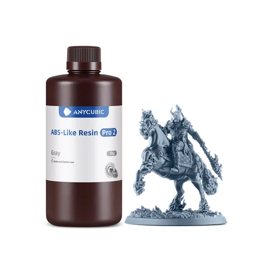 Anycubic ABS-Like Resin Pro — Tough ABS-Like 405nm Resin