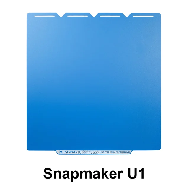 Mellow MintPad Cool Plate для Snapmaker U1