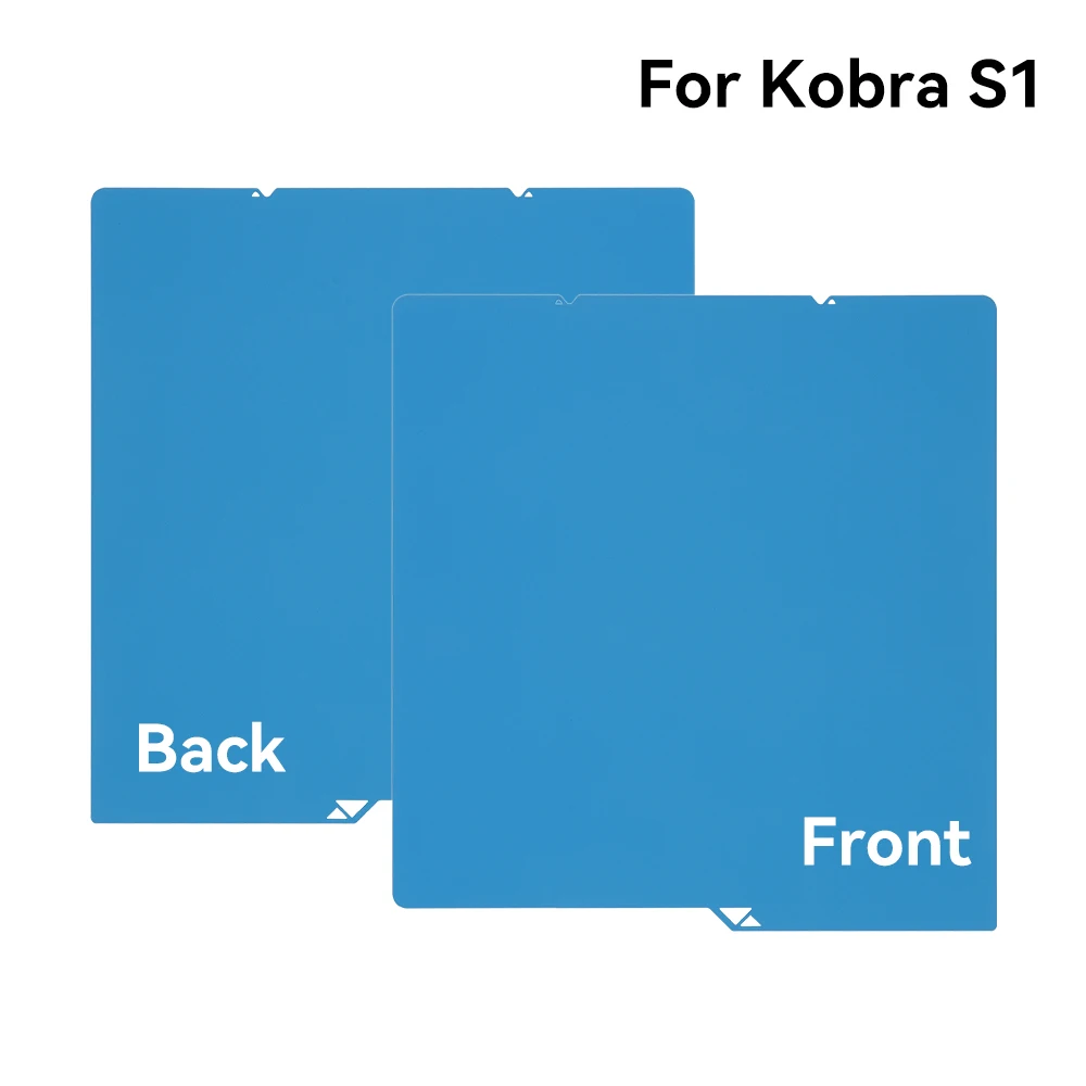 Холодная пластина Cool Plate для Anycubic Kobra S1: печать PLA/PETG, 264x276 2