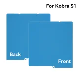 Холодная пластина Cool Plate для Anycubic Kobra S1: печать PLA/PETG, 264x276 2