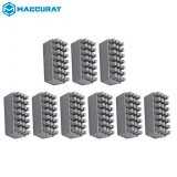 Щётка-вайпер сопла для Bambu Lab P1S/P1P/X1C/A1 — очистка хотенда 1